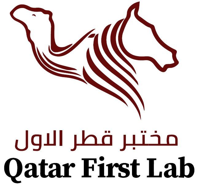 Qatar First Lab logo